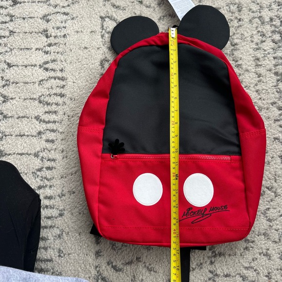 NWT Disney Mickey Mouse Backpack - Picture 5 of 6